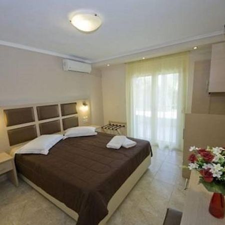 Gaia Studios & Apartments Νέα Πλάγια Εξωτερικό φωτογραφία