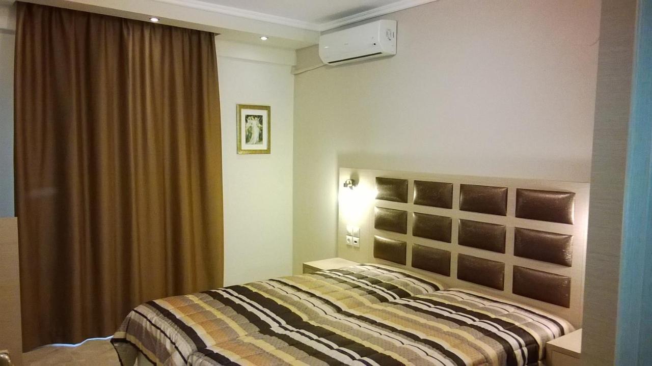 Gaia Studios & Apartments Νέα Πλάγια Δωμάτιο φωτογραφία