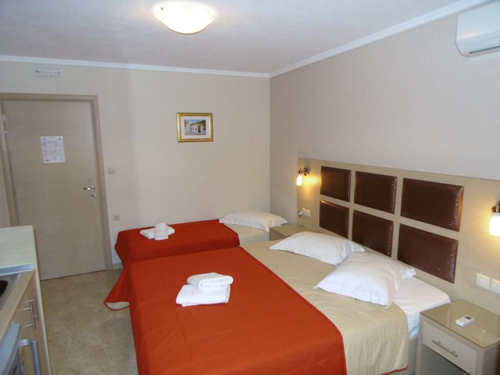 Gaia Studios & Apartments Νέα Πλάγια Δωμάτιο φωτογραφία