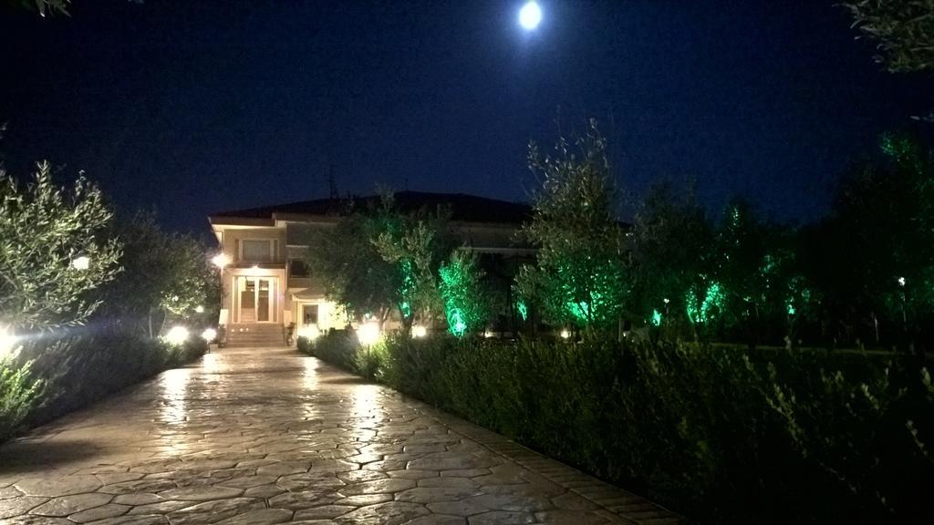Gaia Studios & Apartments Νέα Πλάγια Εξωτερικό φωτογραφία