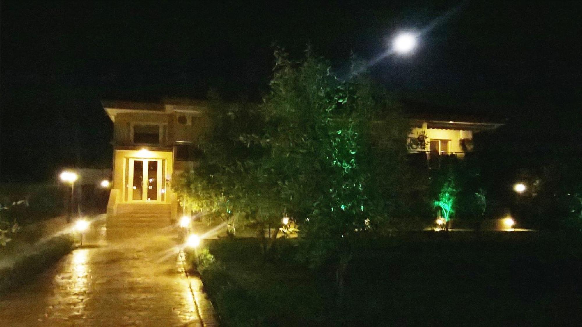 Gaia Studios & Apartments Νέα Πλάγια Εξωτερικό φωτογραφία