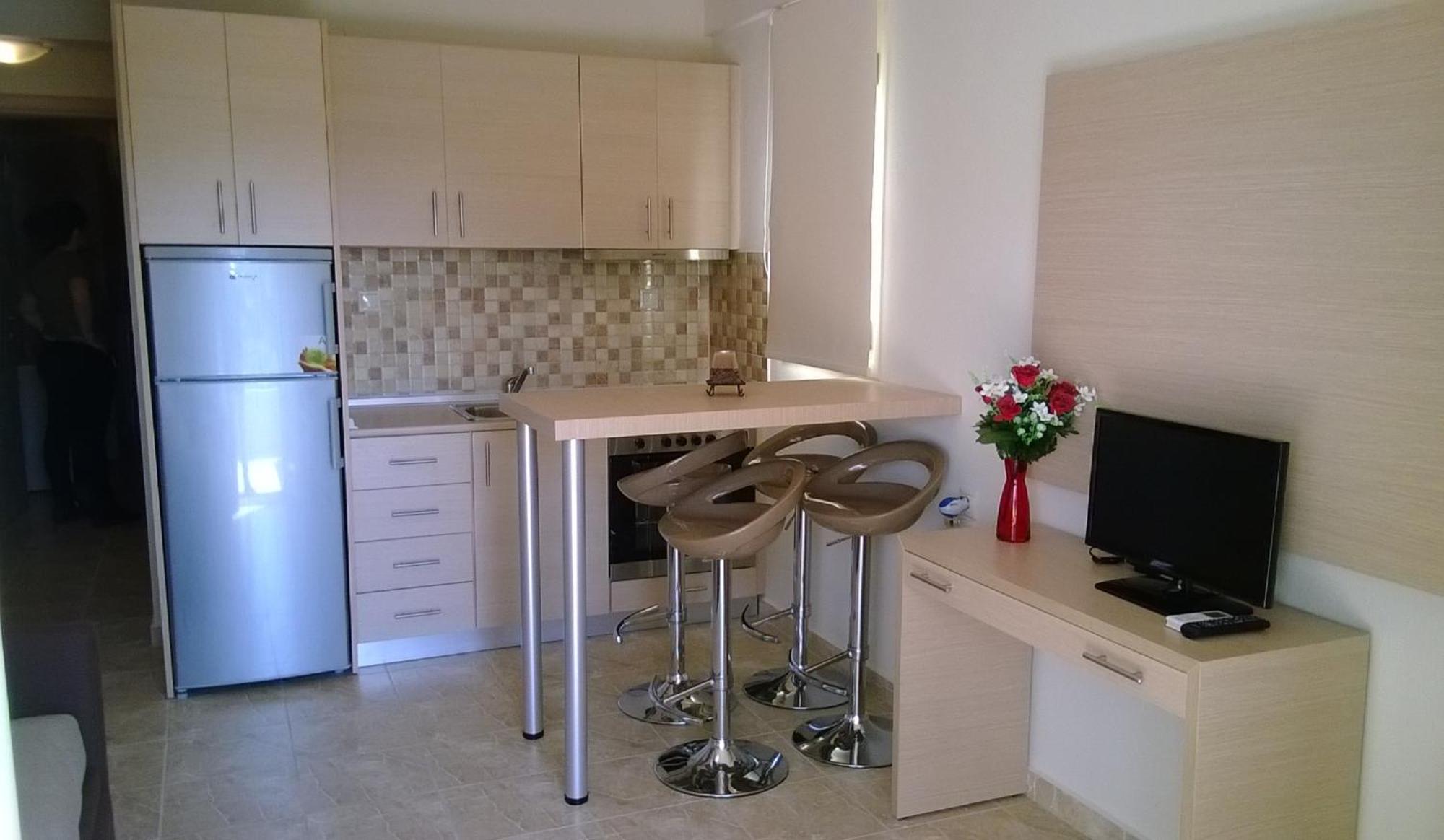 Gaia Studios & Apartments Νέα Πλάγια Δωμάτιο φωτογραφία