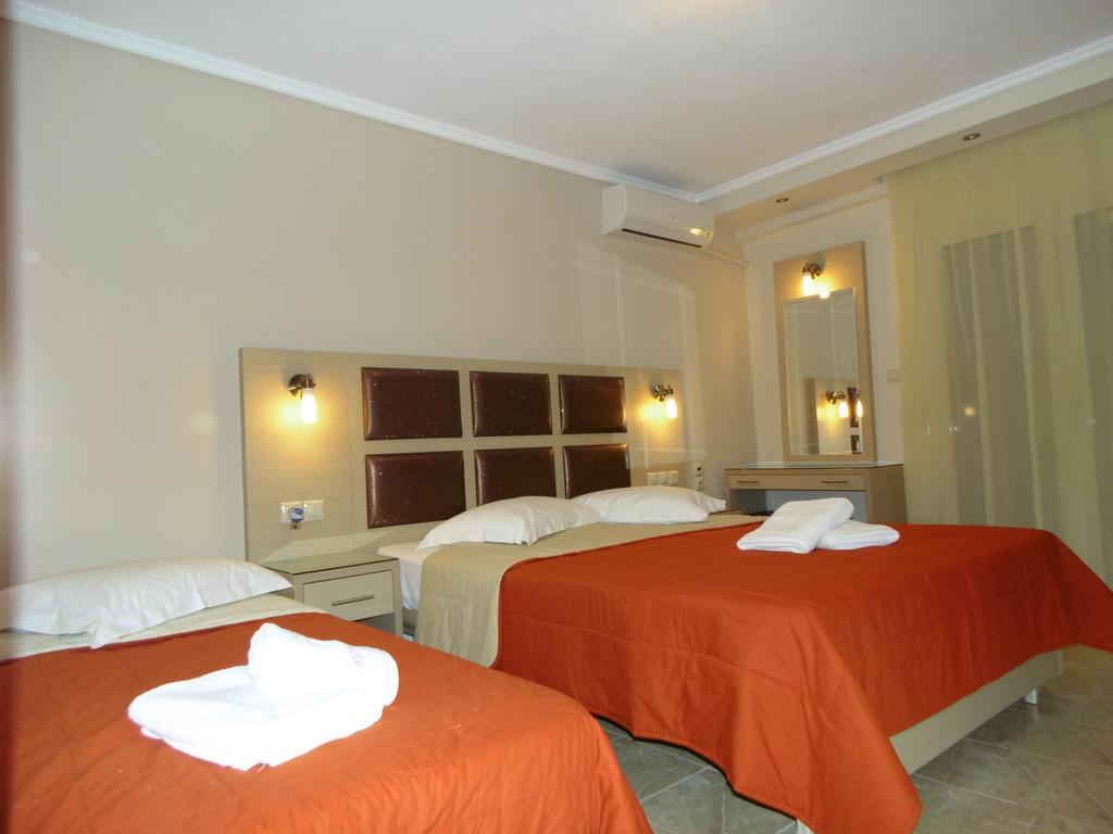 Gaia Studios & Apartments Νέα Πλάγια Δωμάτιο φωτογραφία