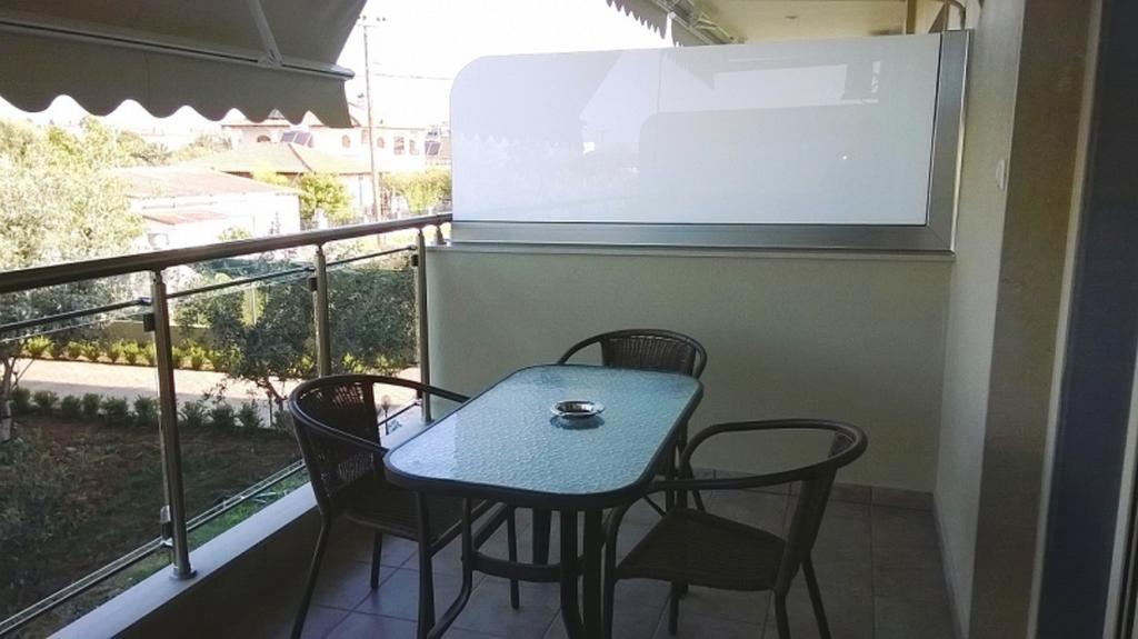 Gaia Studios & Apartments Νέα Πλάγια Εξωτερικό φωτογραφία