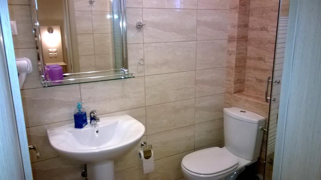 Gaia Studios & Apartments Νέα Πλάγια Εξωτερικό φωτογραφία