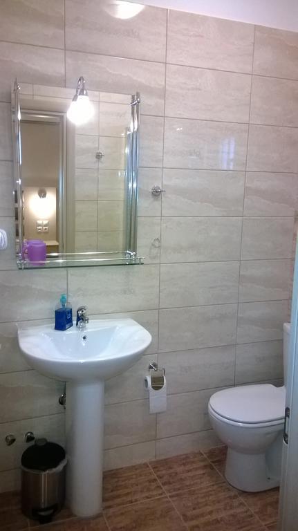 Gaia Studios & Apartments Νέα Πλάγια Εξωτερικό φωτογραφία