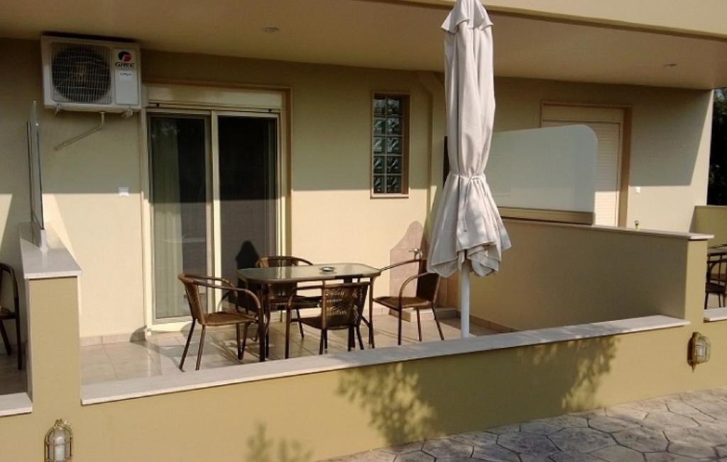 Gaia Studios & Apartments Νέα Πλάγια Εξωτερικό φωτογραφία