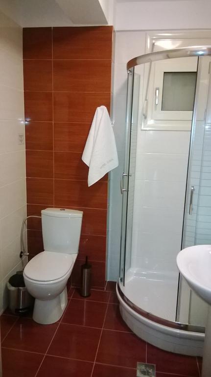 Gaia Studios & Apartments Νέα Πλάγια Εξωτερικό φωτογραφία