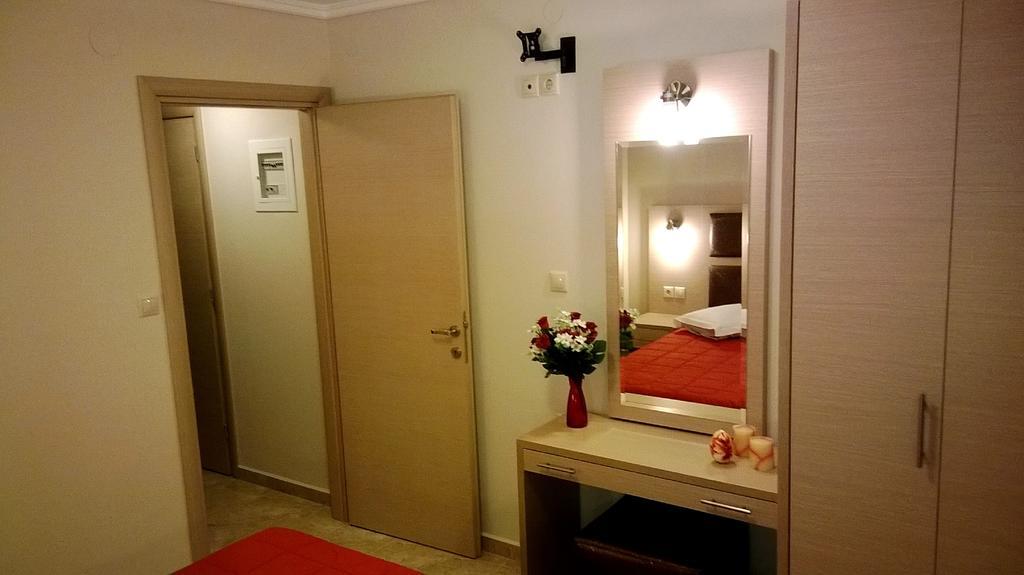 Gaia Studios & Apartments Νέα Πλάγια Εξωτερικό φωτογραφία