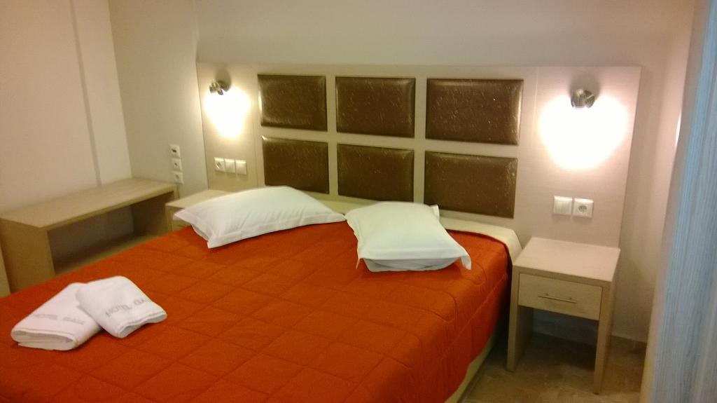 Gaia Studios & Apartments Νέα Πλάγια Εξωτερικό φωτογραφία