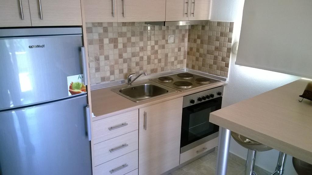 Gaia Studios & Apartments Νέα Πλάγια Εξωτερικό φωτογραφία