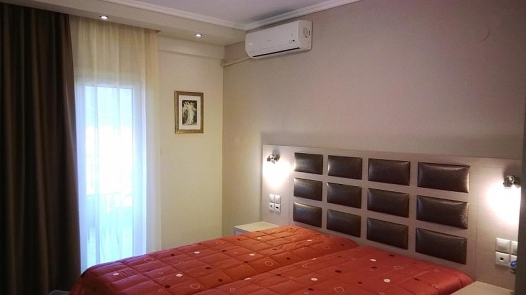 Gaia Studios & Apartments Νέα Πλάγια Εξωτερικό φωτογραφία