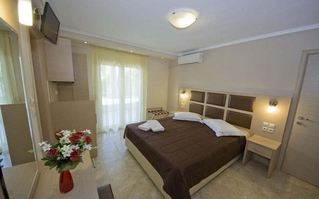 Gaia Studios & Apartments Νέα Πλάγια Εξωτερικό φωτογραφία