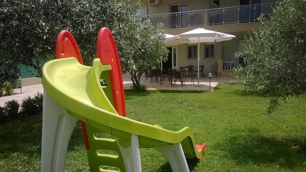 Gaia Studios & Apartments Νέα Πλάγια Εξωτερικό φωτογραφία