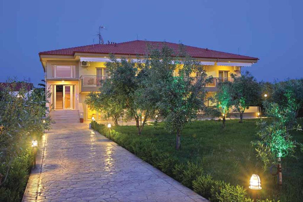 Gaia Studios & Apartments Νέα Πλάγια Εξωτερικό φωτογραφία