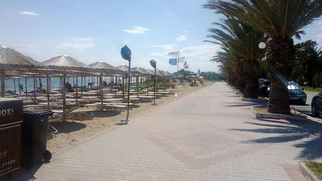 Gaia Studios & Apartments Νέα Πλάγια Εξωτερικό φωτογραφία