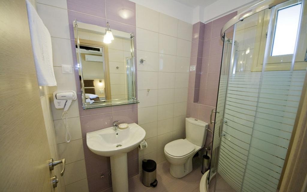 Gaia Studios & Apartments Νέα Πλάγια Εξωτερικό φωτογραφία