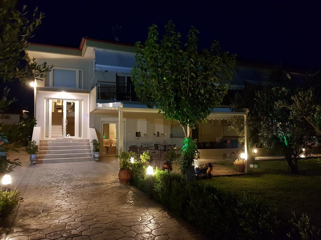 Gaia Studios & Apartments Νέα Πλάγια Εξωτερικό φωτογραφία