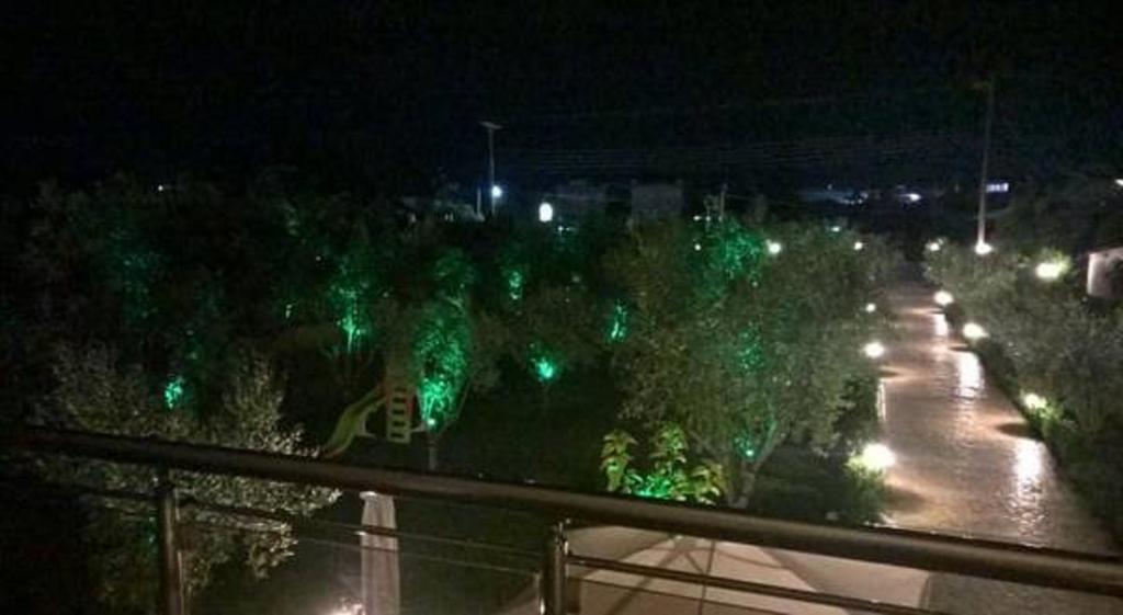 Gaia Studios & Apartments Νέα Πλάγια Εξωτερικό φωτογραφία