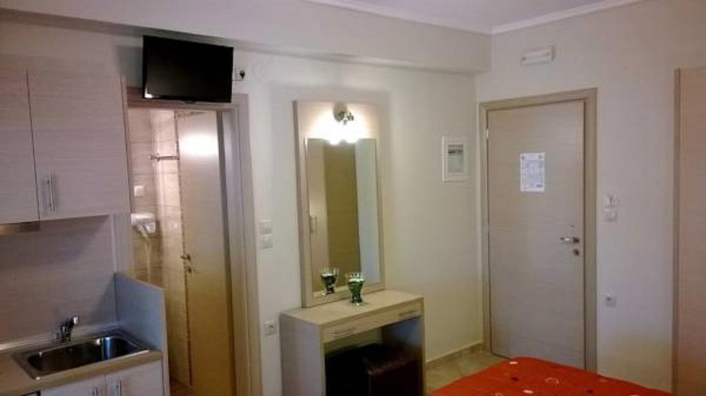 Gaia Studios & Apartments Νέα Πλάγια Εξωτερικό φωτογραφία