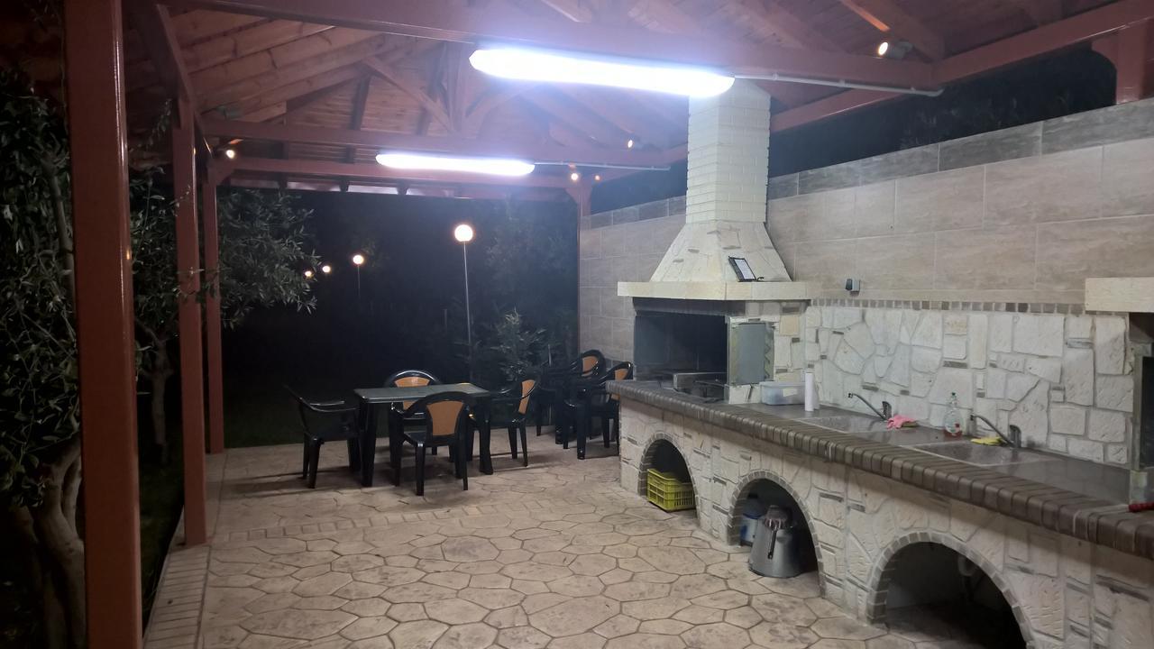 Gaia Studios & Apartments Νέα Πλάγια Εξωτερικό φωτογραφία