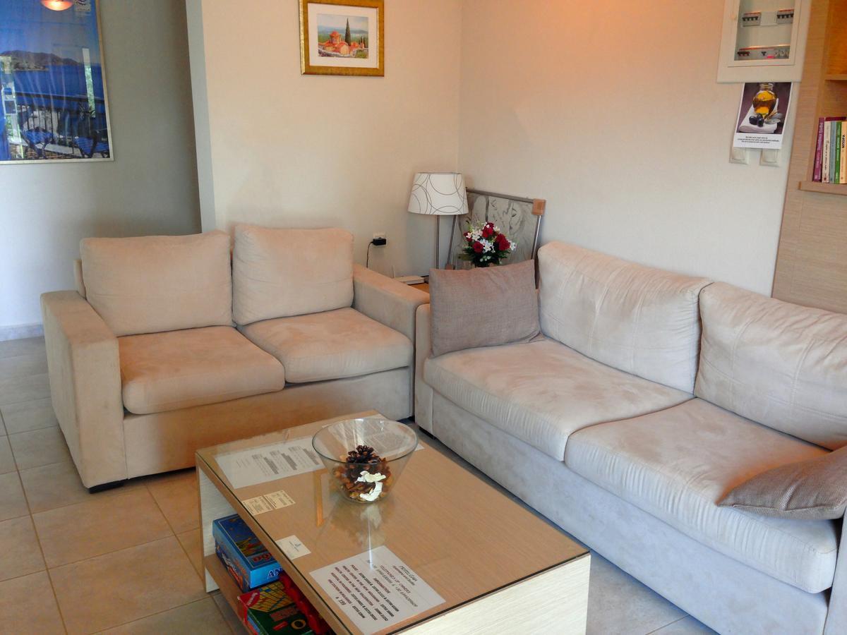 Gaia Studios & Apartments Νέα Πλάγια Δωμάτιο φωτογραφία