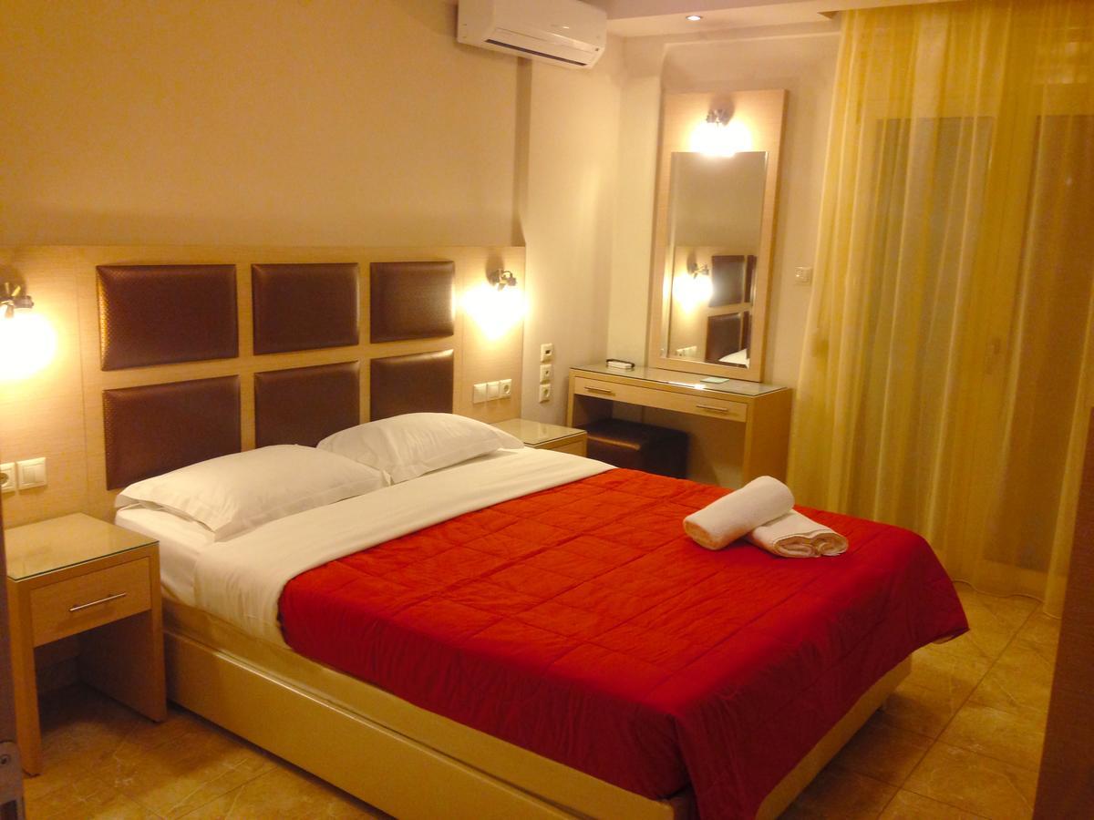 Gaia Studios & Apartments Νέα Πλάγια Εξωτερικό φωτογραφία