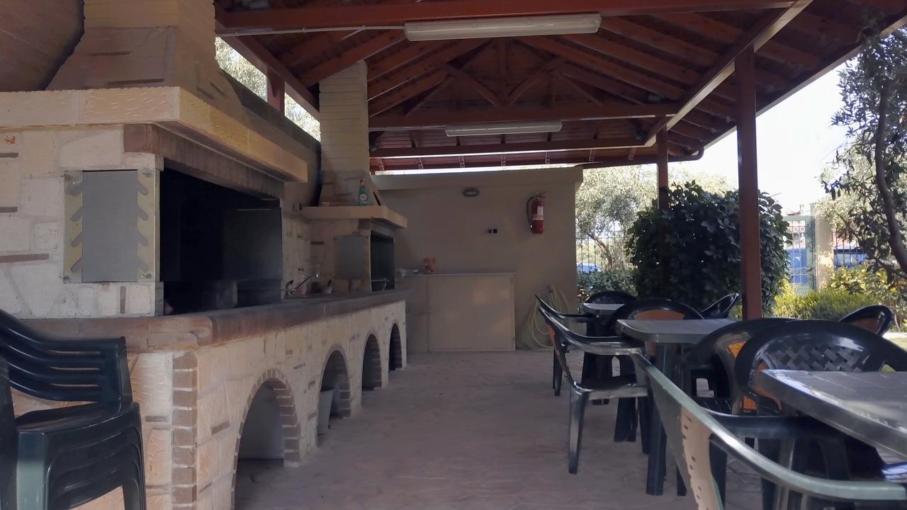 Gaia Studios & Apartments Νέα Πλάγια Εξωτερικό φωτογραφία