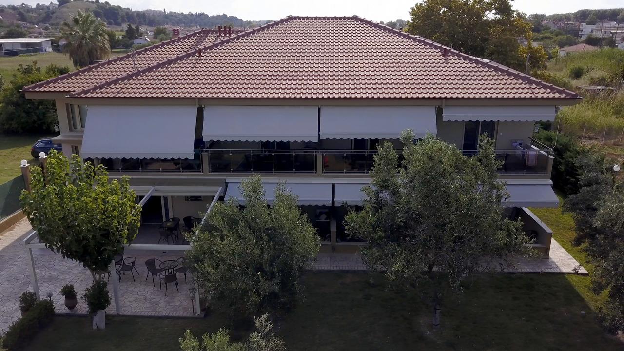 Gaia Studios & Apartments Νέα Πλάγια Εξωτερικό φωτογραφία