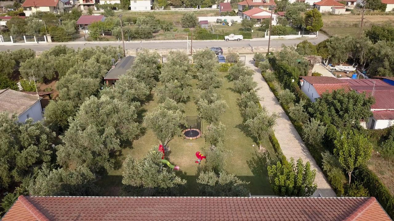 Gaia Studios & Apartments Νέα Πλάγια Εξωτερικό φωτογραφία