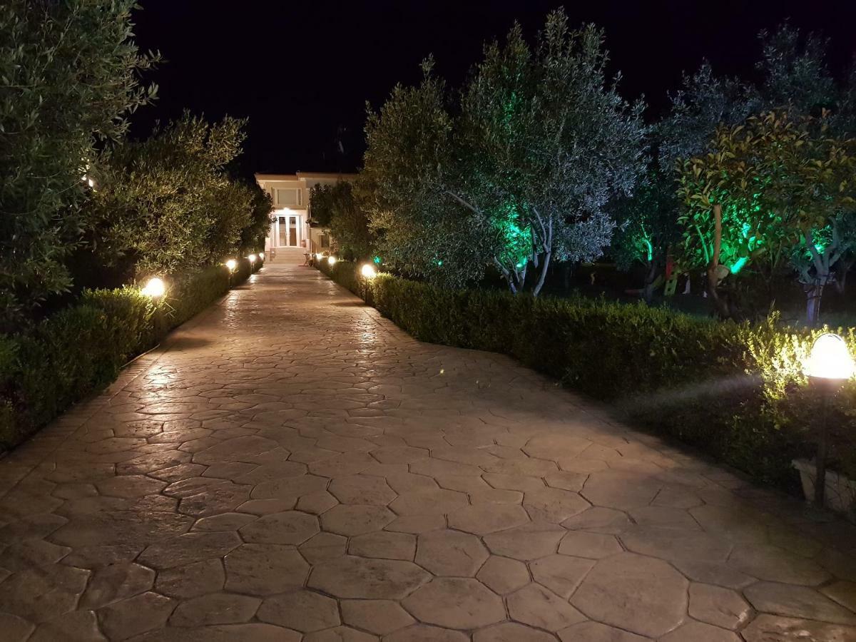 Gaia Studios & Apartments Νέα Πλάγια Εξωτερικό φωτογραφία