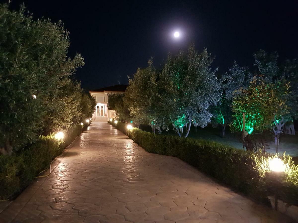 Gaia Studios & Apartments Νέα Πλάγια Εξωτερικό φωτογραφία